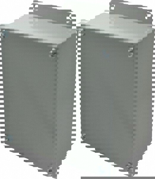 Standard Electrical Enclosure: Steel, NEMA 12 & 13